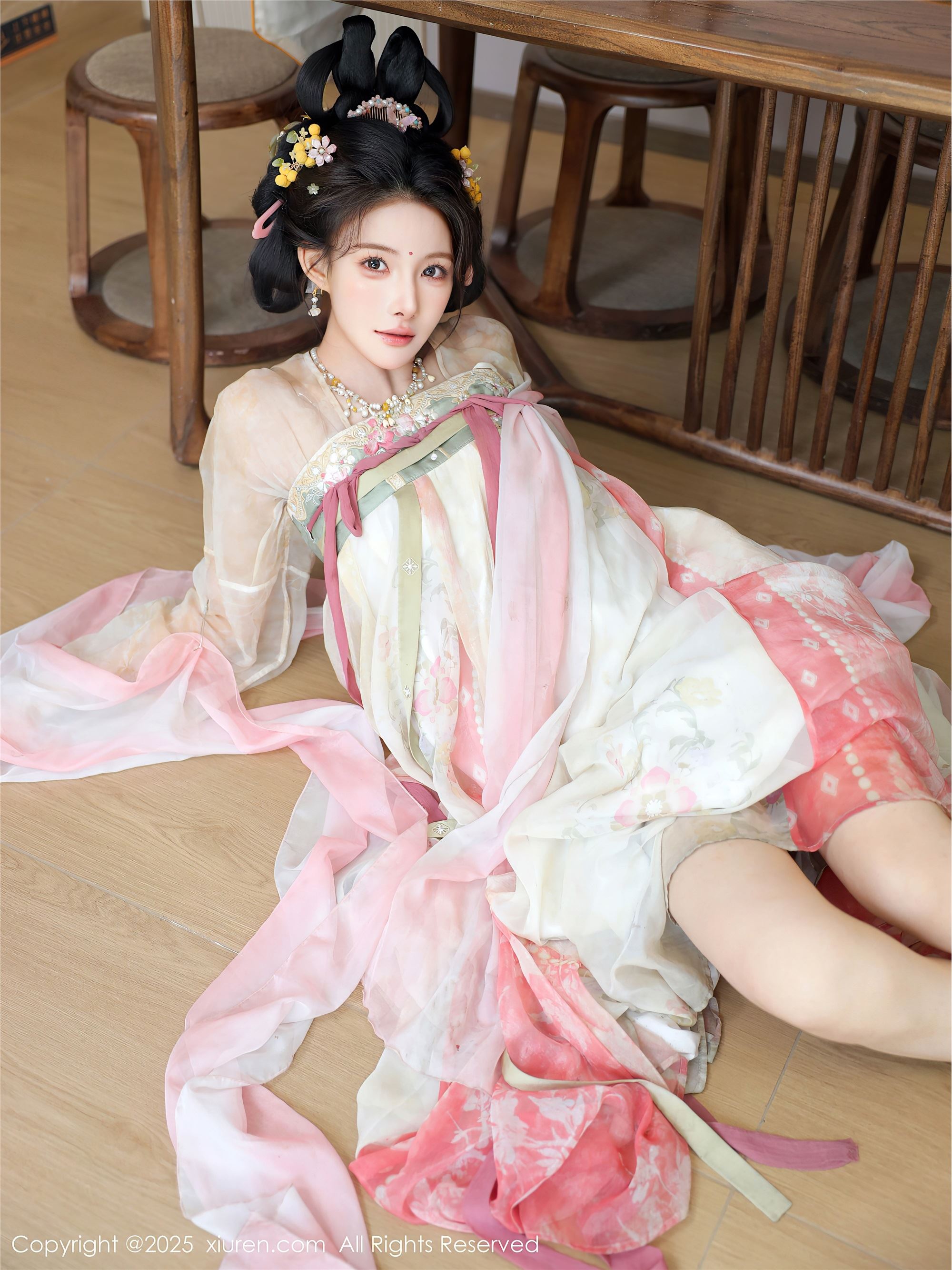 Xiuren秀人网 2025.08.13 NO.10645 梨霜儿